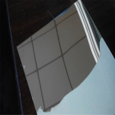 3mm Thickness 201 Stainless Steel Sheet Cold Rolled 2B BA No.4 Surface