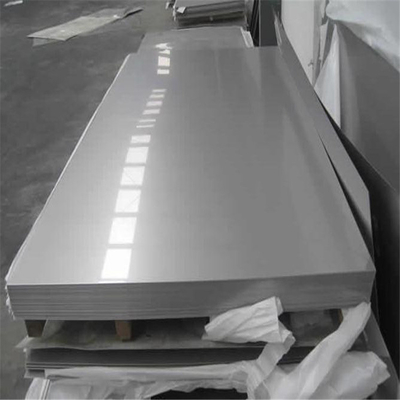 3mm Thickness 201 Stainless Steel Sheet Cold Rolled 2B BA No.4 Surface