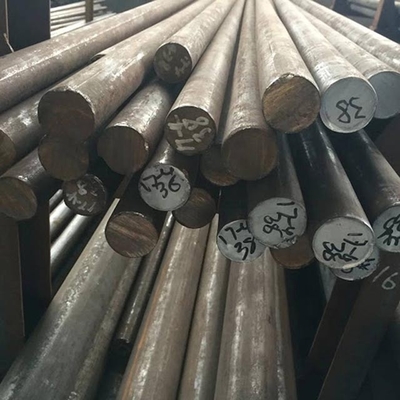 High Speed Steel HSS Carbon Steel Round Bar ASTM A515M S235JR S355JR For Machinery