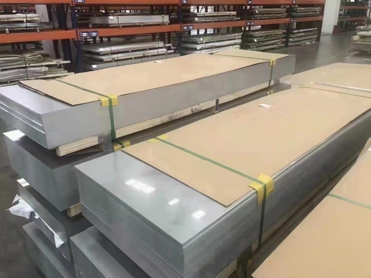 Cold Rolled Stainless Steel Sheet Plate JIS ASTM 201 304 316 904L 410 430